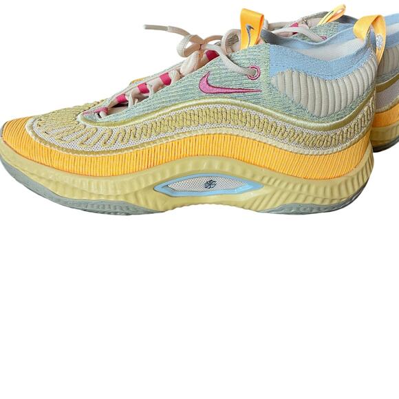 Nike Cosmic Unity 3 The Hive yellow vanilla Sneakers Men’s size 13 main image 6